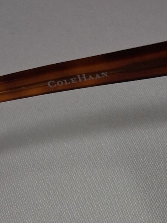 Cole Haan Sunglasses C1912 25 53-18-140 – New